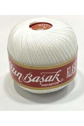 Altınbaşak Altin Basak Mercerized 26/6 Classic Net Yarn