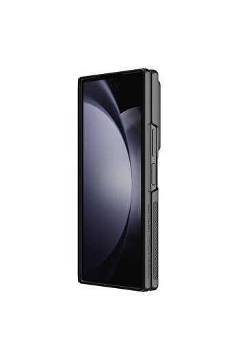 Nillkin Husa Camshield Bracket, compatibila Samsung Z Fold6 / Fold 6, neagra