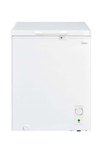 Midea Horizontal Freezer 142L 1800W HS-186CN1 White