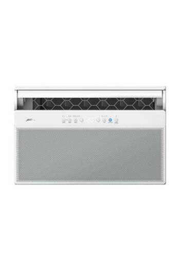 Midea Window AC Wonder Inverter Technology 1.71 Ton WDV24CWG White