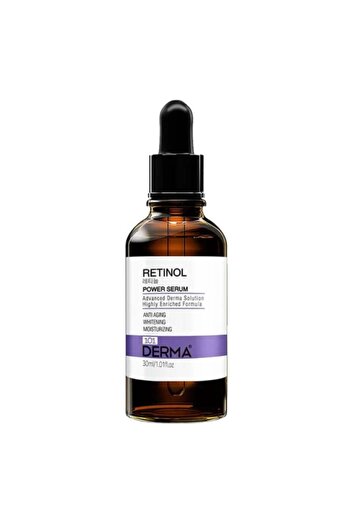 Derma Retinol Serum Exfoliating and Moisturizing by 101 - 30ml