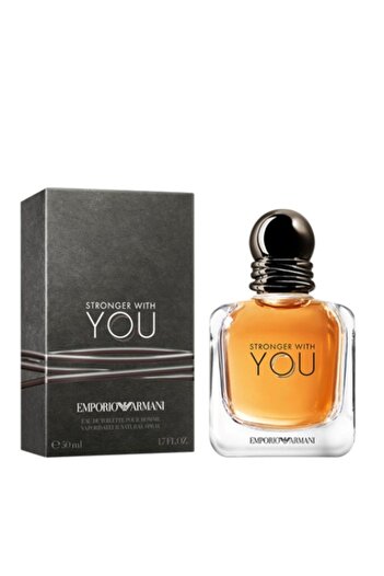 Emporio Armani Stronger With You, Eau de toilette, 100 ml