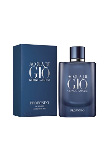 Giorgio Armani Acqua Di Giò Profondo – 75ML, Eau de Parfum