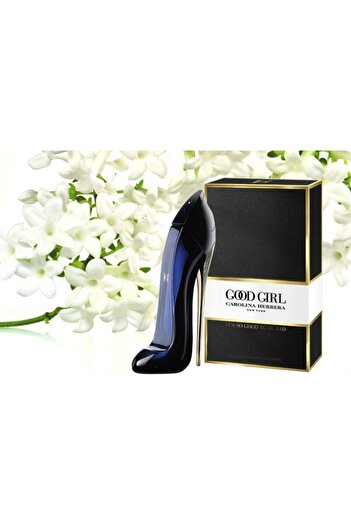 Carolina Herrera Good Girl, Eau de Parfum, Eau de Parfum, 80 ml