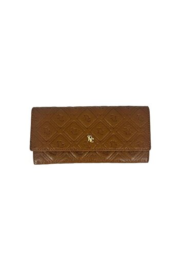 KEMAL TANCA 879 108 Women's Genuine Leather Wallet