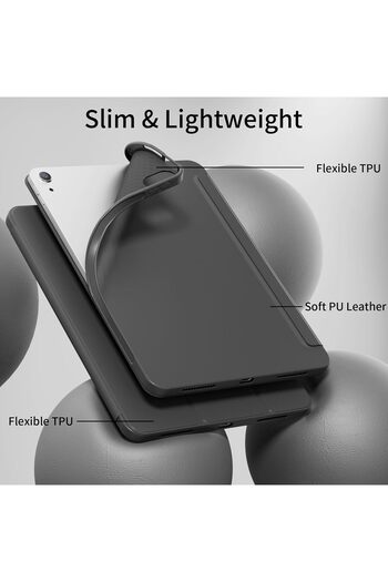 HYX Case for iPad 11th Generation A16 2025/10th Generation 10.9 inch 2022