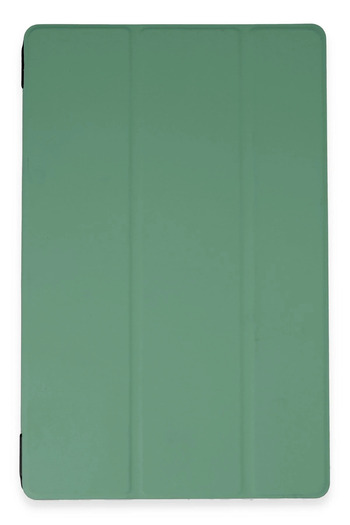 NewFace Hn-Shop iPad 2022 10.9 (10Th Generation) Case Tablet Smart Case - Dark Green