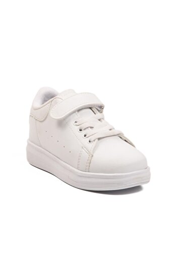 WALKWAY 2540-26K P White Seasonal Children's Sports Shoes