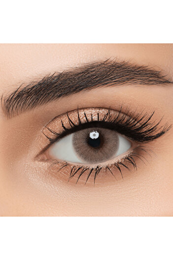 LensMe Lens Me Caramel Colored Contact Lenses