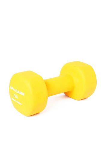 Spa Care Spaker Dumbbells 7 kg Yellow