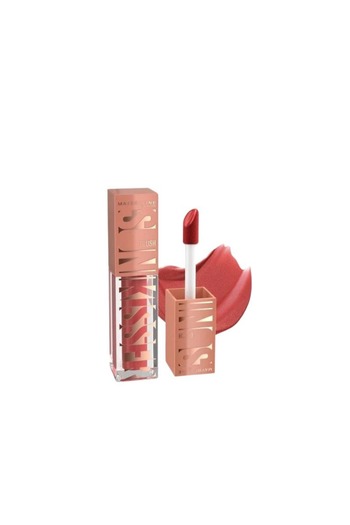 Mablo Maybelline Sunkisser Liquid Blush - 06 City Sizzle