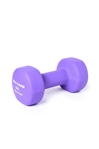 Spa Care Spaker Dumbbells 10 kg Red