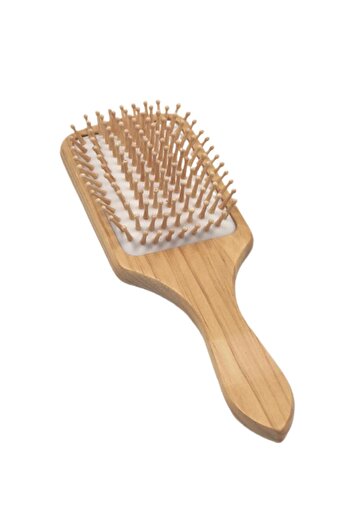 MOSTAFA Waterproof Bamboo Hairbrush (Comb)