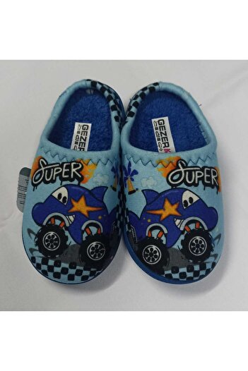 GEZER Girl's Winter Comfortable Sole Home and Garden Gondola Slippers – Soft, Warm, and Non-Slip!