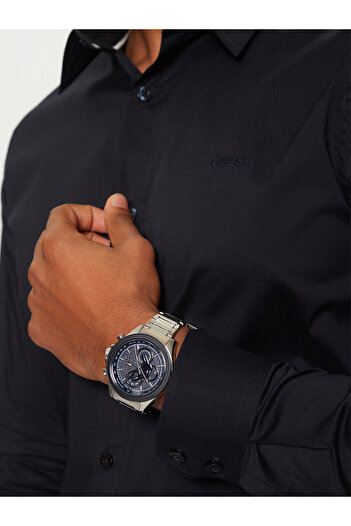 Tommy Hilfiger Ανδρικό Ρολόι 1792080 Ασημί