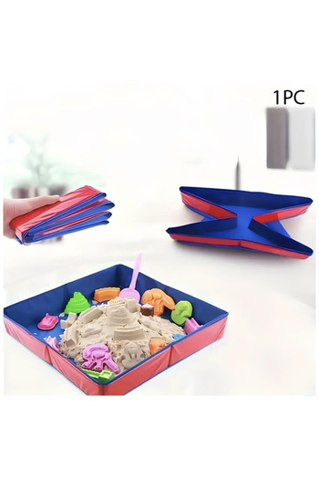 HASSM Sand barrier for children