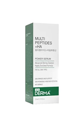 101 DERMA Multi-Peptide Serum + Hyaluronic Acid from - 30ml