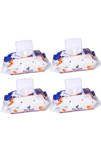 NEXIFY Ksaid Dog Wipes Cleaning Deodorizing Grooming Wipes Hypoallergenic Puppy Paw Wipes for Doggie Cat Fa