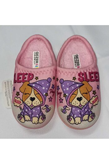 GEZER Girl's Winter Comfortable Sole Home and Garden Gondola Slippers – Soft, Warm, and Non-Slip!