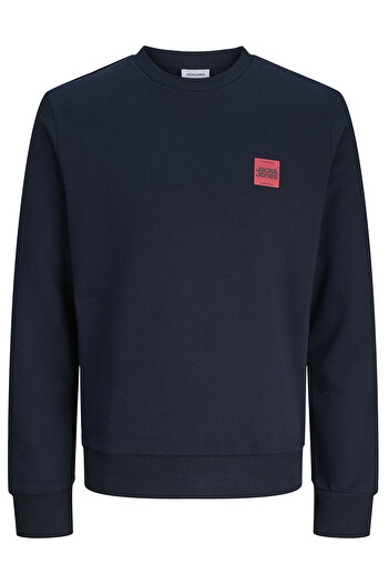 Jack & Jones Ανδρικό φούτερ Jjbrandy Sweat 12279256