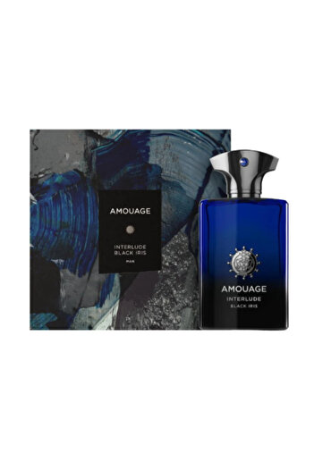 Amouage Interlude Black Iris Perfume 100ml