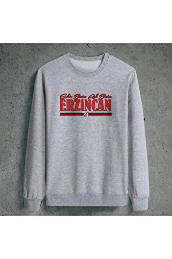 SARI Erzi̇ncan City Our Love Our Theme Sweatshirt