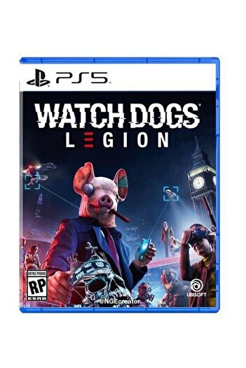 Ubisoft Watch Dogs Legion by for Playstation 5/Playstation 4