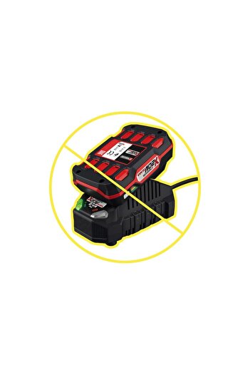 PARKSIDE Cordless Angle Grinder Performance PWSAP 40-Li A1 – Without Battery