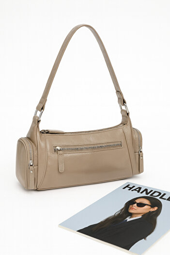 Handley Sport Wear Multi-Compartment Shoulder Bag