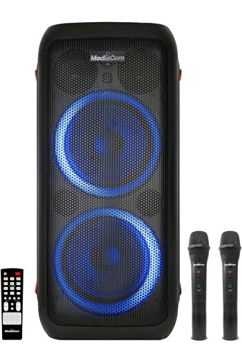 MEDIACOM MCI 727+ Powerful Bass Sound