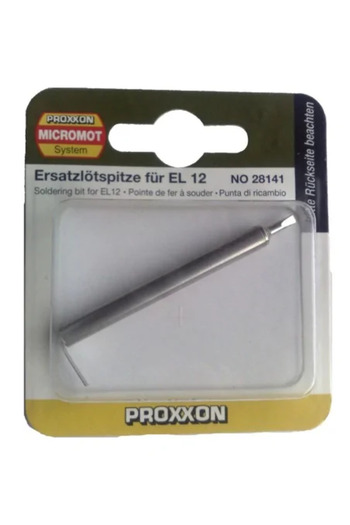 Proxxon Nou Varf de schimb pentru LG 12, 28141