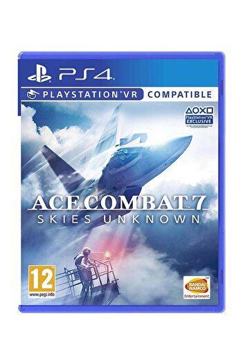 Bandai Namco Entertainment Ace Combat 7: Skies Unknown (International Edition) - Simulation - PlayStation 4 (PS4)