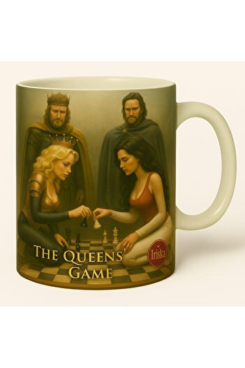 irişka Mug Cup with Picture Printing Mug 9X8.5 cm