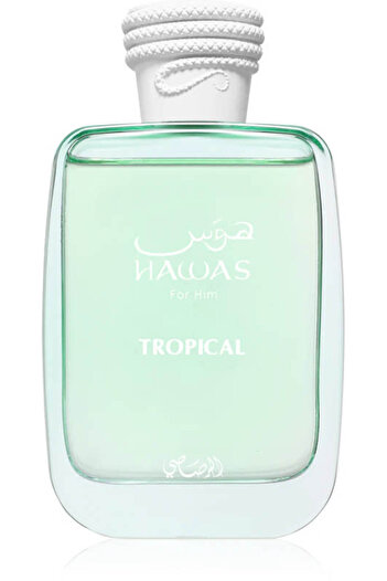 rasasi perfumes Hawas Tropical by Rasasi 100 ml - Original Arabic Perfume Import Dubai