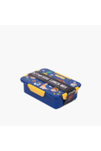 zmzm Lunch Box with Prints from Easy Kids