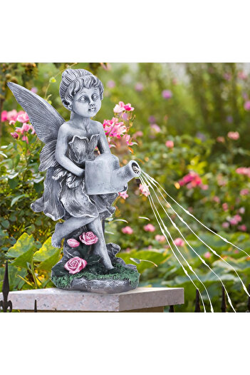 OEM Garden, terrace, balcony fairy with 20 LEDs and solar panel