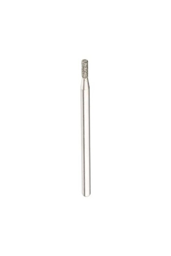 JollyMag New Cylindrical Diamond Burr, Proxxon 28240, 1.8 mm