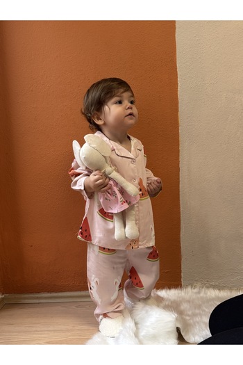 BabyDia Cotton Pajama Set