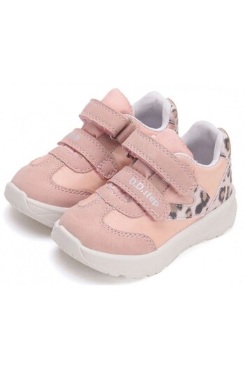 D.D Step Girls' sneakers DDStep F083-42139E