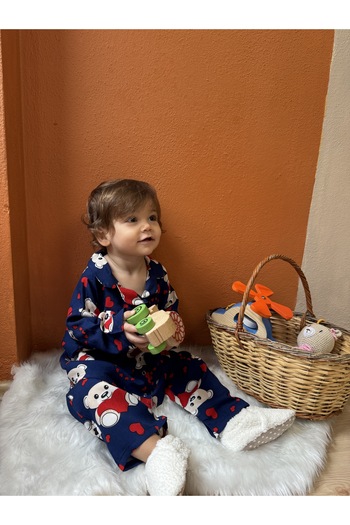 BabyDia Cotton Pajama Set