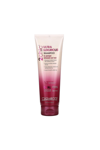 Giovanni 2chic Ultra Luxurious Cherry Blossom & Rose Petal Shampoo - 250ml