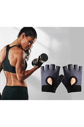 BGA Women's Sports Gloves Fitness Yoga Weightlifting Exercise Women's Sports Gloves