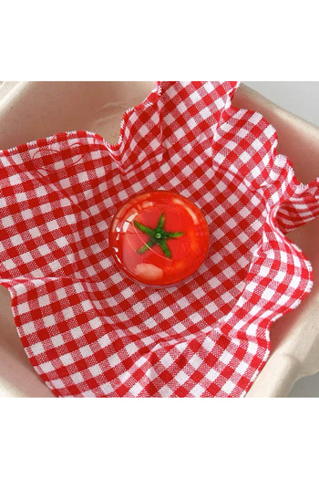 EDELFU Popsocket Tomato Model – Adhesive Phone Tablet Holder and Stand Design