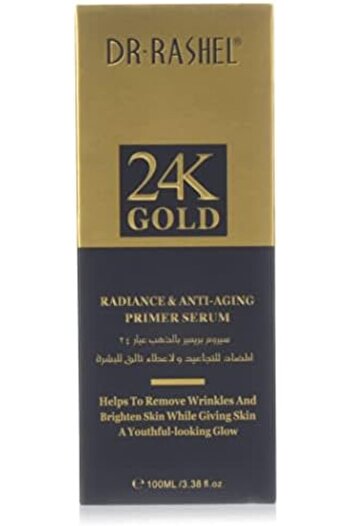 RASHEL Dr. 24K Gold Face Serum Primer for All Skin Types