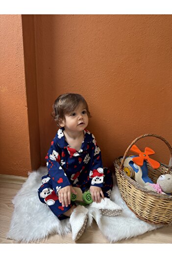 BabyDia Cotton Pajama Set