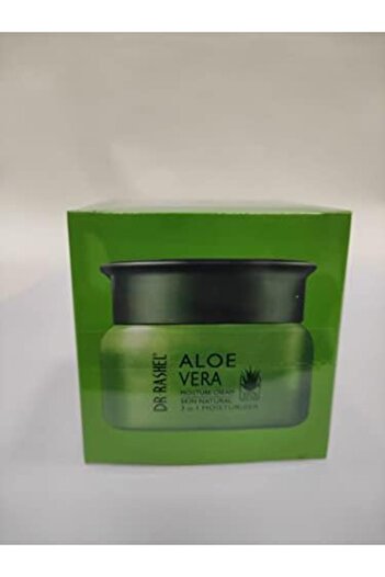 RASHEL Dr. Aloe Vera Facial Moisturizer for Dry Skin, 50g