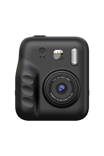 VALA Instant Print Kids Camera, V300®, 48MP Photo Resolution, 1080P Video, HD LCD Display with Eye