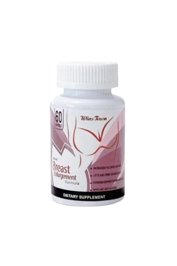 BERSE Breast enlargement capsules dietary supplement