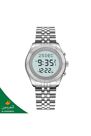 AL-HARAMEEN Al-Harameen Watch Model HA-6348 Rolex Style