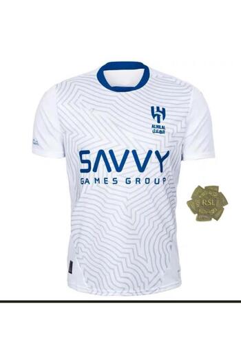 ALHAY Al Hilal kit, full white kit